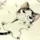  flashscore bola Saat melukis, dia menggulung ekornya ke berbagai lengkungan—Hao Ren menghabiskan banyak waktu mengajari kucing ini membaca dan menulis